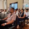 Palestras sobre ergonomia e percepção de risco encerram a SIPAT 2025